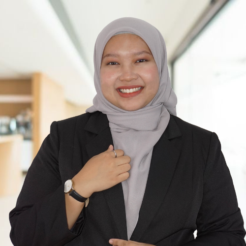 Yasmin Amirah